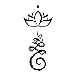 lotus rising yoga logo, reviews