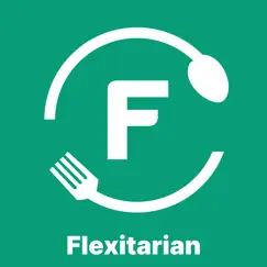 flexitarian diet app logo, reviews