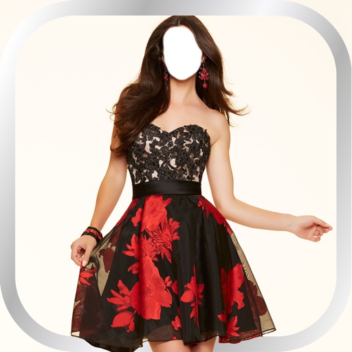 Prom Short Dress Photo Montage app reviews download