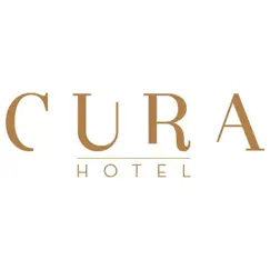 cura hotel logo, reviews