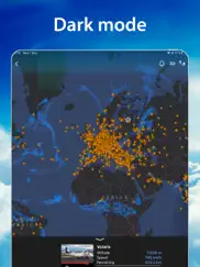 flight tracker 24: live radar ipad images 4