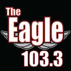 103.3 the eagle logo, reviews