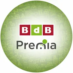 bdb premia logo, reviews