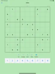 sudoku - math number games ipad resimleri 4