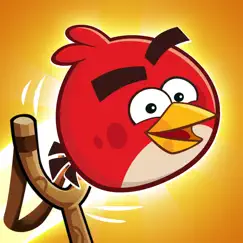 angry birds friends commentaires & critiques