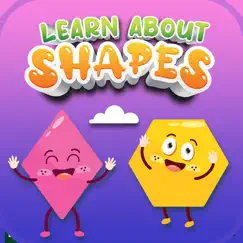 learn shapes kids puzzle logo, reviews