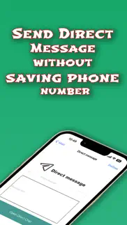 without saving for whatsapp we iphone images 1