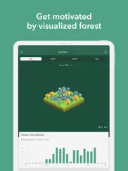 forest: focus for productivity ipad images 4