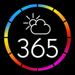 weather 365 - event planner logo, reviews