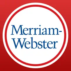 merriam-webster dictionary logo, reviews