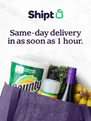 shipt: same day delivery ipad images 1