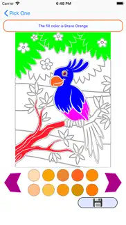 live animated coloring book iphone images 3