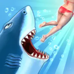hungry shark evolution logo, reviews
