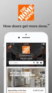 the home depot iphone images 1