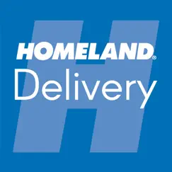 homeland grocery delivery logo, reviews