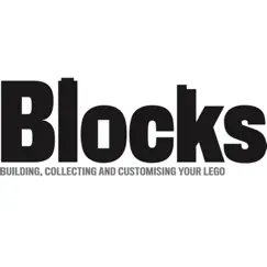 blocks magazine logo, reviews
