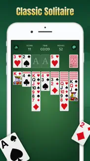 solitaire - card games classic iphone images 1