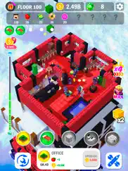 tower craft－juego de construir ipad capturas de pantalla 4