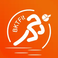 bktfit logo, reviews