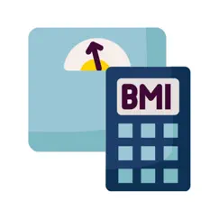 bmi calculator pro 2023 logo, reviews