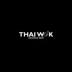 thai wok noodle bar logo, reviews
