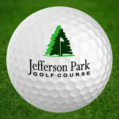 jefferson park golf course logo, reviews