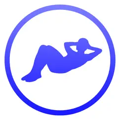 daily ab workout - abs trainer logo, reviews