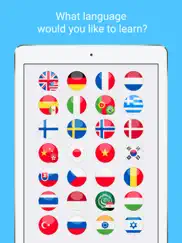 learn languages - lingo play ipad images 2