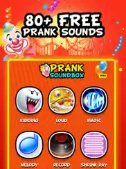 prank soundboard- 80+ free sound effects for fun айпад изображения 1