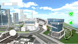 flying sports car simulator 3d iphone images 4