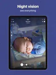 baby monitor 5g smart ai cam ipad images 2