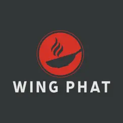 wing phat restaurant logo, reviews