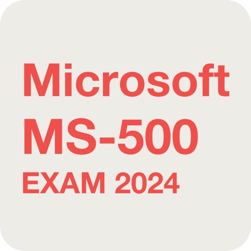 MS-500 Exam UPDATED 2024 app reviews download