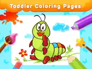 coloring games for kids 2-4 ipad images 1