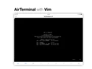 airterminal - ble terminal iPad Captures Décran 4