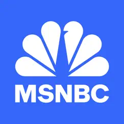 msnbc logo, reviews