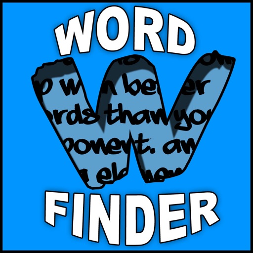 Word Finder HD app reviews download