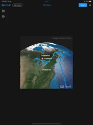 mult.dev animated maps iPad Captures Décran 2