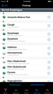 statworkup® ddx clinical guide iphone images 3
