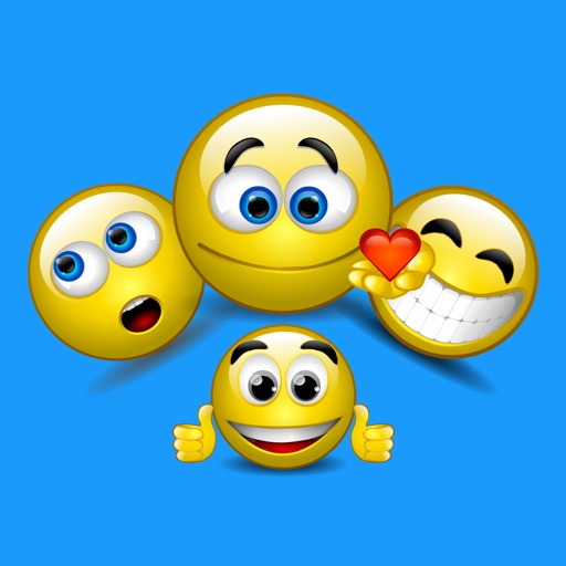 Adult 3D Emoticons Stickers app reviews download