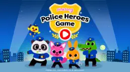 pinkfong police heroes game iphone images 1