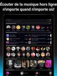 music video player offline mp3 iPad Captures Décran 3