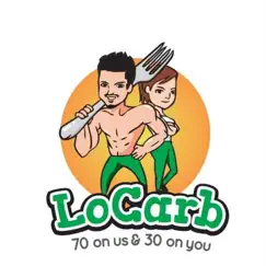 locarb logo, reviews