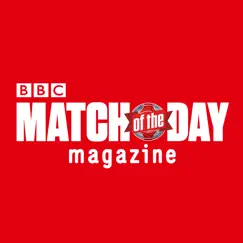 bbc match of the day magazine logo, reviews