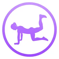 daily butt workout - trainer logo, reviews