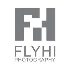 flyhi photography logo, reviews