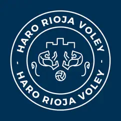haro rioja voley logo, reviews