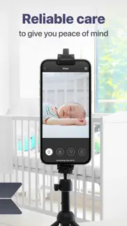 bebek monitörü 5g ai kamera iphone resimleri 3