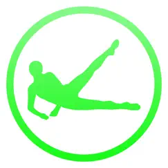 daily leg workout - trainer logo, reviews