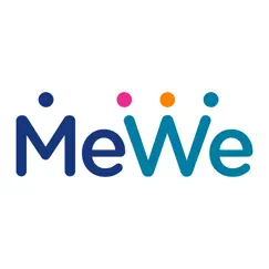 mewe network logo, reviews